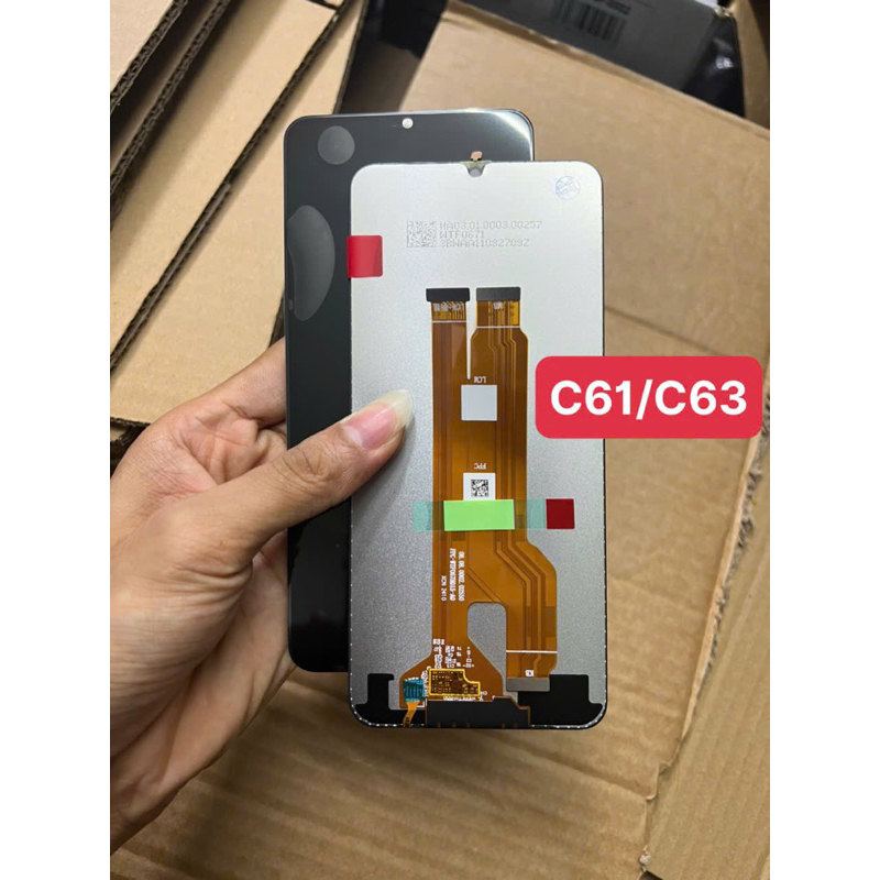 จอ Realme C61/C63 ของแท้