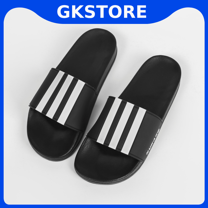 รองเท้าแตะแฟชั่นบุรุษ GG lightning bolt สวยๆ โกดังตั้งแต่ 38 - 43 - GK STORE