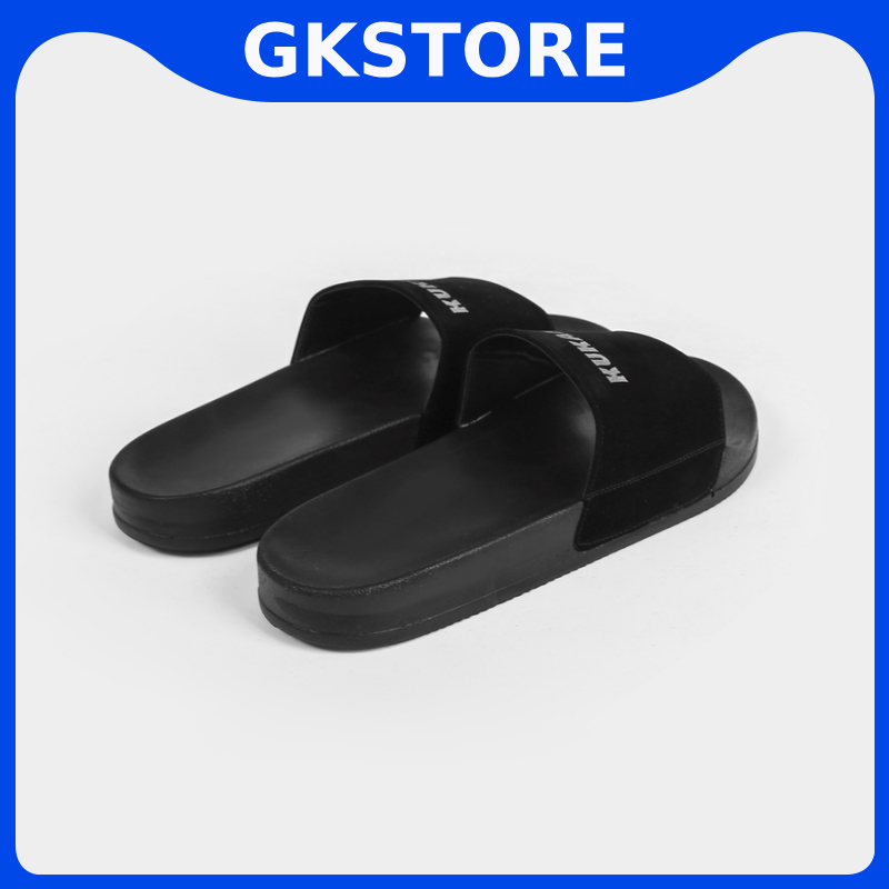 [ NEW MODEL ] รองเท้าแตะรัดส้นผู้ชาย nerdy สวยงามและทันสมัย สต็อกจาก 38-43 - GK STORE