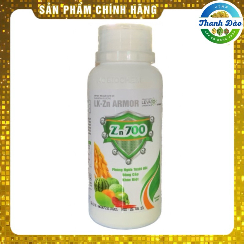 สังกะสีแท้ 700 จากบริษัท IFARM 250ml| สิ่งนั้นสีเขียวออกจาก