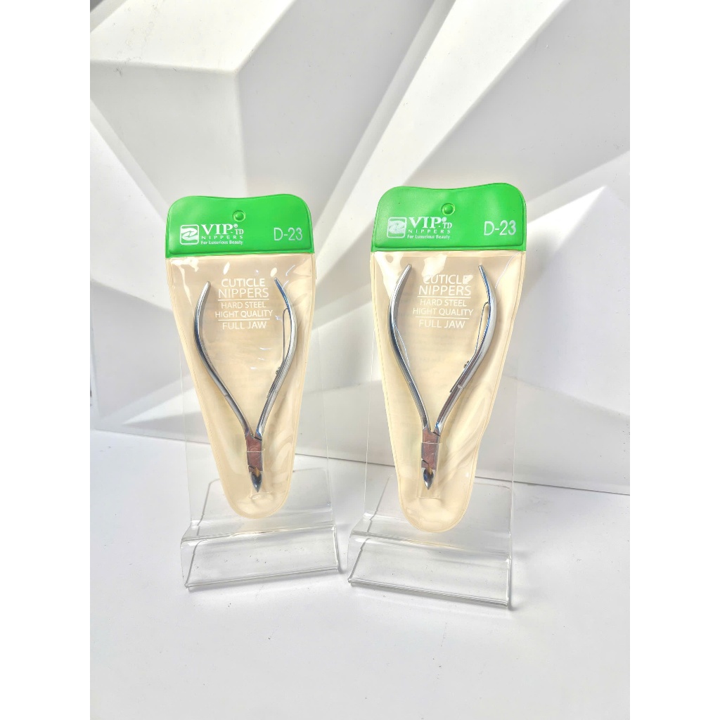 SPECIALIZED STEEL VIP คีมตัดผิว D-23 (ของแท้) ตลับ simili ขนาดกะทัดรัด สะดวก