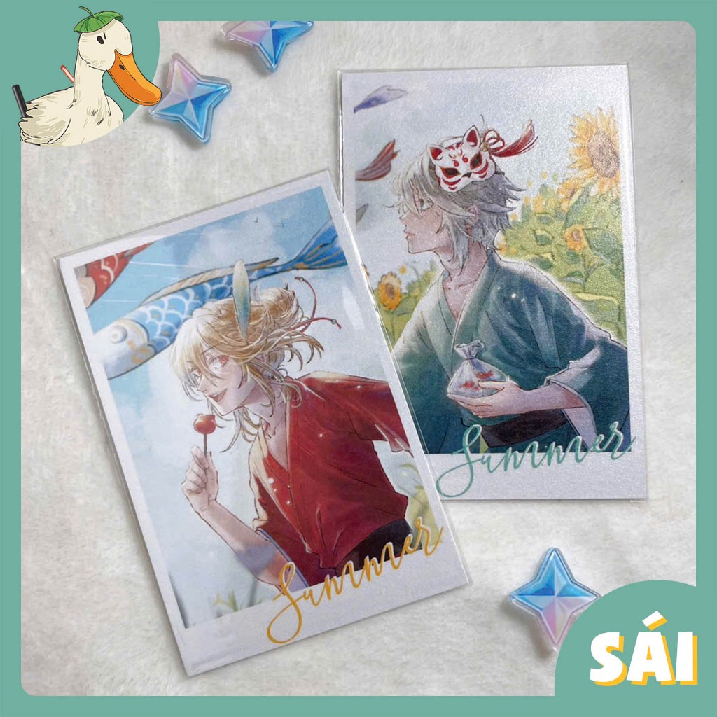 โพลาเพิร์ล Kaveh Alhaitham genshin impact 1