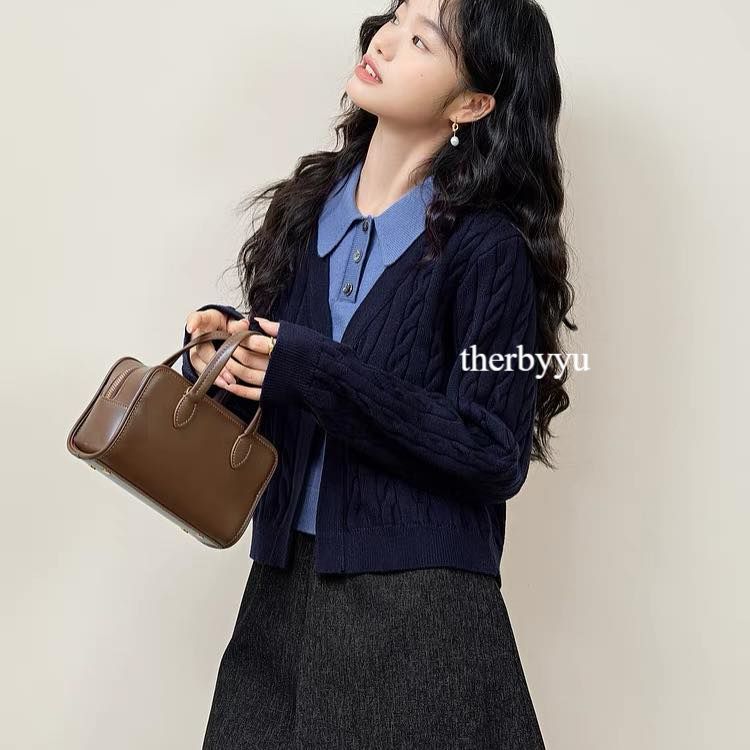 - เสื้อสเวตเตอร์ KOUSE