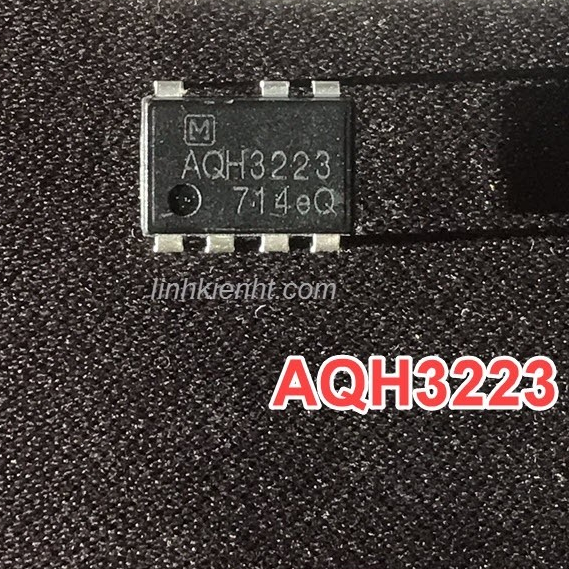 Opto - Photo Optical Plug AQH3223 3223 DIP-7 ใหม่เทียบเท่า HSCR3223 LTV3223