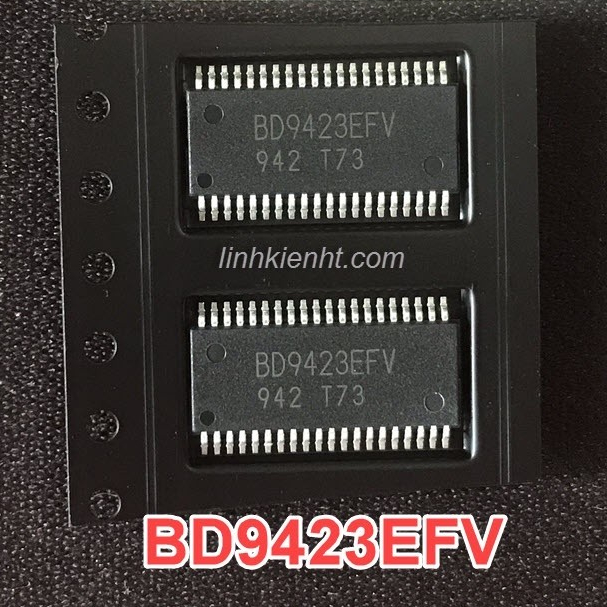 IC ไดร์เวอร์ Led BD9423EFV BD9423 94123 SOP-40 ใหม่