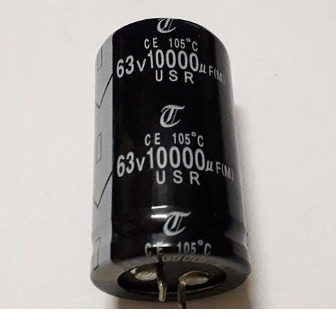 CAPACITOR 10000UF 63V QUALITY 30X50MM