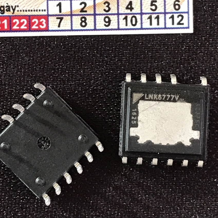 แหล่งจ่ายไฟ LK6777V LNK6777 ใหม่ Ic