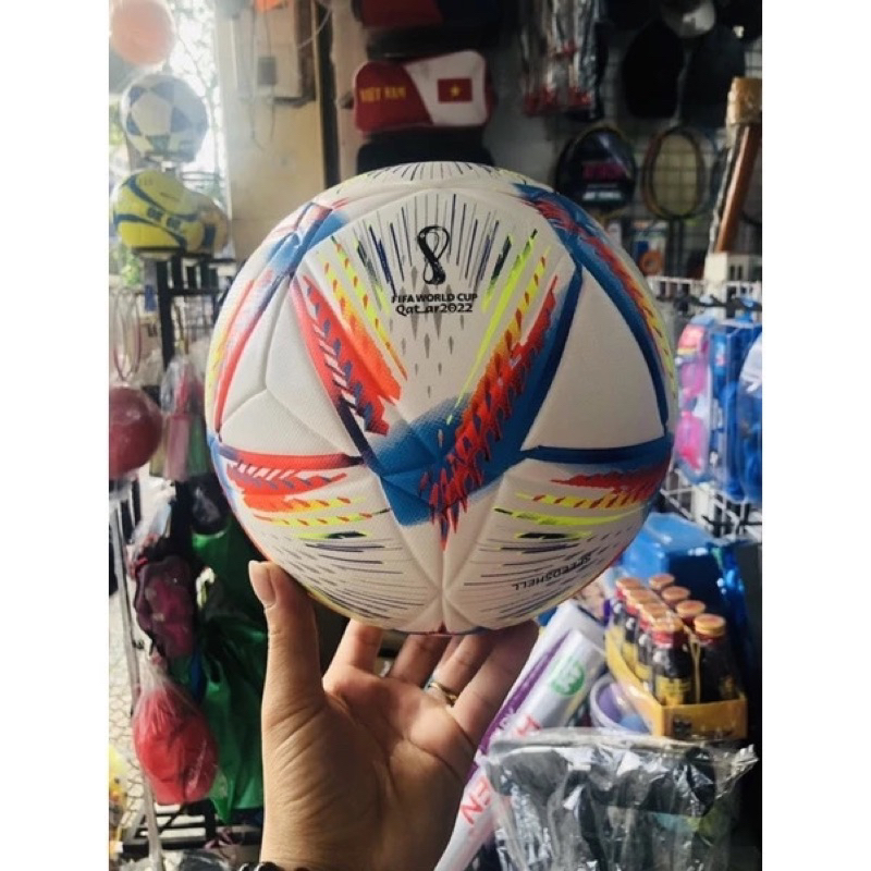 Wc 2022 ล้อหล่อฟุตบอล เบอร์ 4 และเบอร์ 5