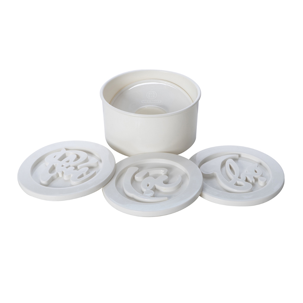 แม่พิมพ์ข้าวเหนียว VIET JAPAN Puc Loc Th ของแท้ (รหัส 5751)