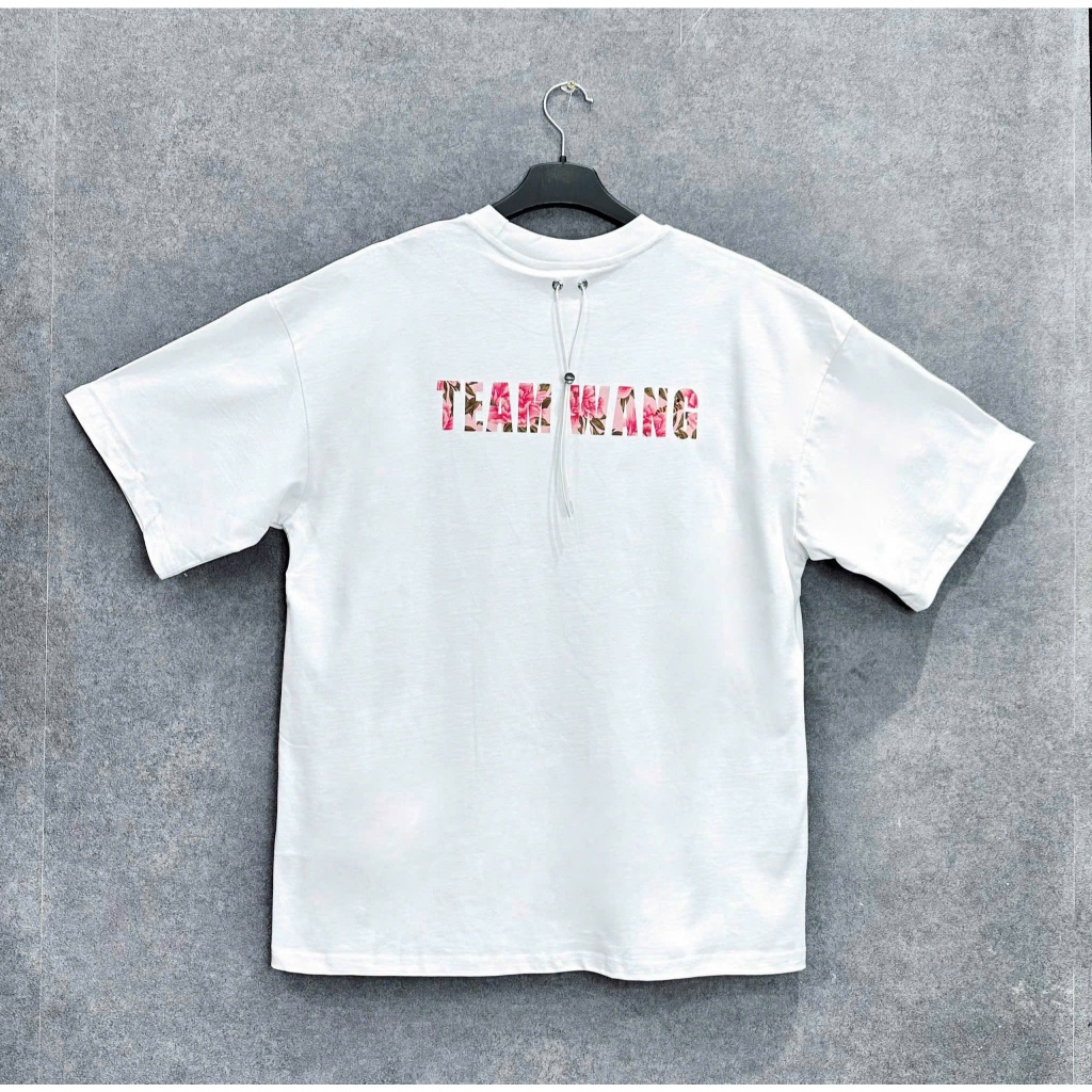 [ ของแท้ ] เสื้อยืด TEAM WANG DESIGN BALLOON