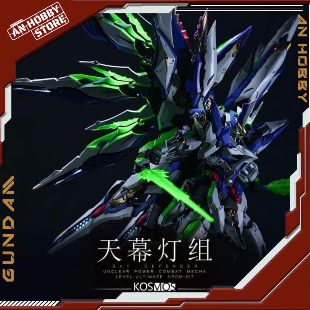 KOSMOS LED อัพเกรดอุปกรณ์เสริมสําหรับ Sky Defender