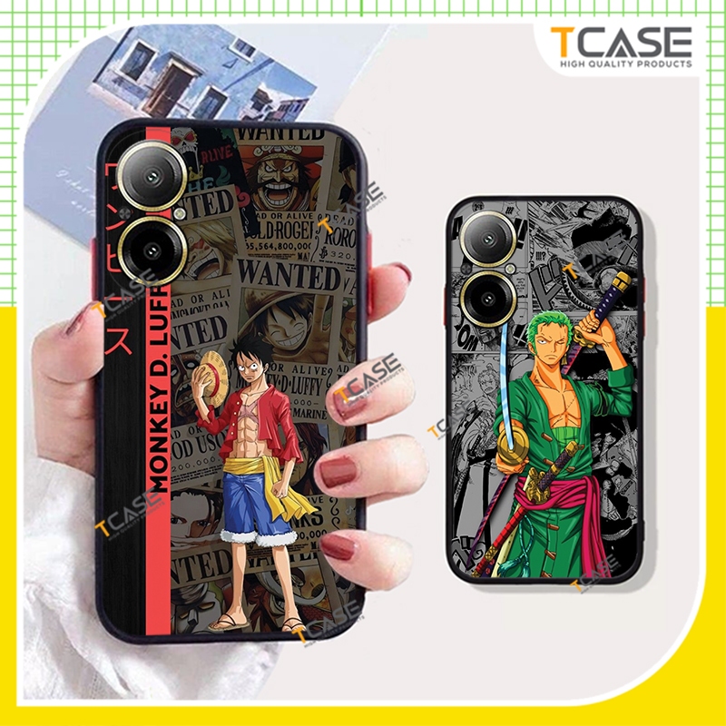 เคส Realme C67, Realme C67 5G พิมพ์ลาย One Piece - Tcase