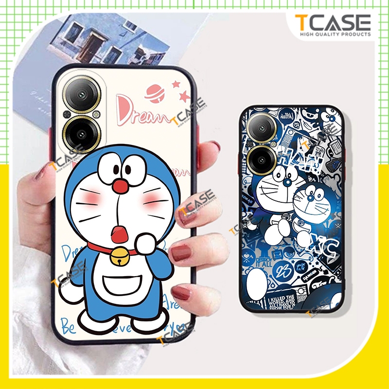 เคส Realme C67, Realme C67 5G พิมพ์ลาย Demronn - Tcase