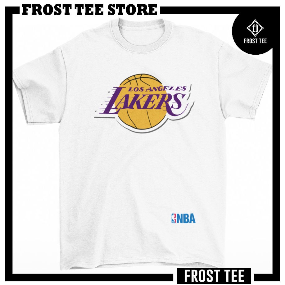เสื้อยืด NBA - Los Angeles Lakers | ร้าน FROSTE
