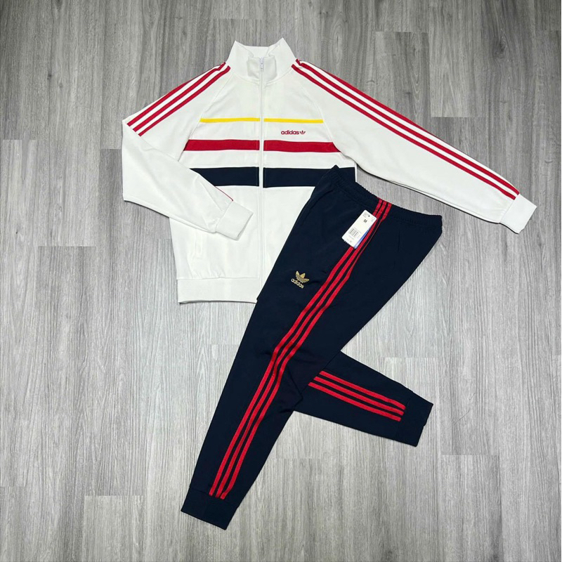 ADIDAS เสื้อแจ็คเก็ตผู้ชาย กีฬาผู้ชาย อาดิดาส กีฬา ชุดกีฬาชาย