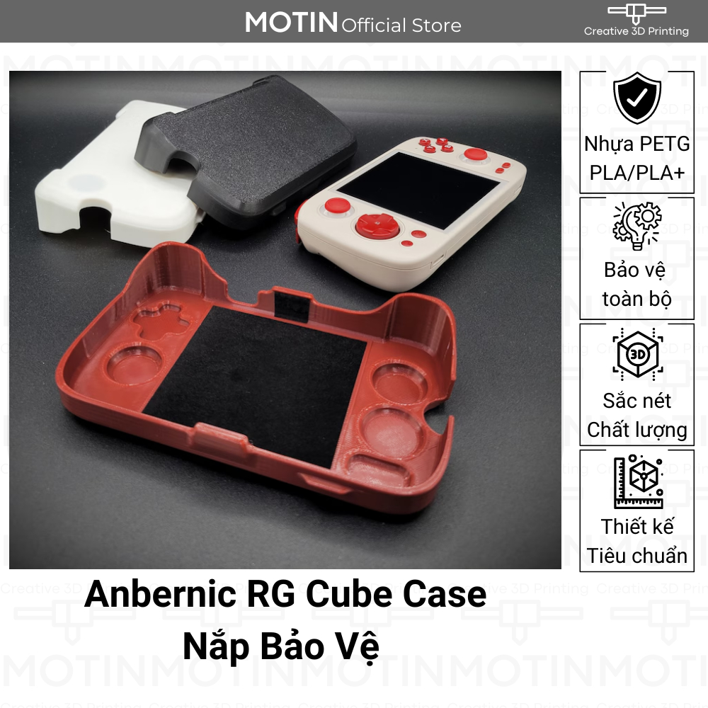 Anbernic RG Cube Case - Motin Official