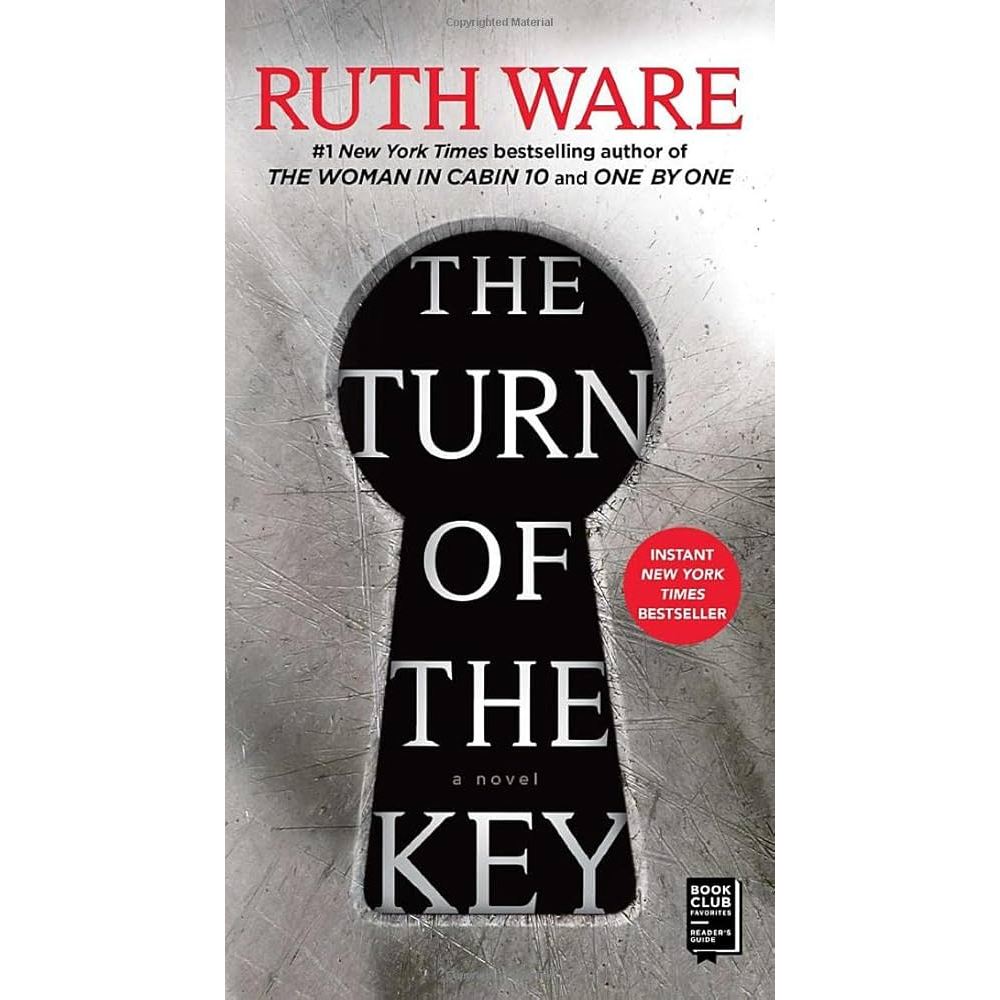 หนังสือภาษาอังกฤษ - The Turn Of The Key