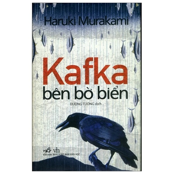 หนังสือ – Kafka on the Shore – Haruki Murakami – แปลโดย Duong Tuong – Nha Nam – สํานักพิมพ์วรรณกรรม