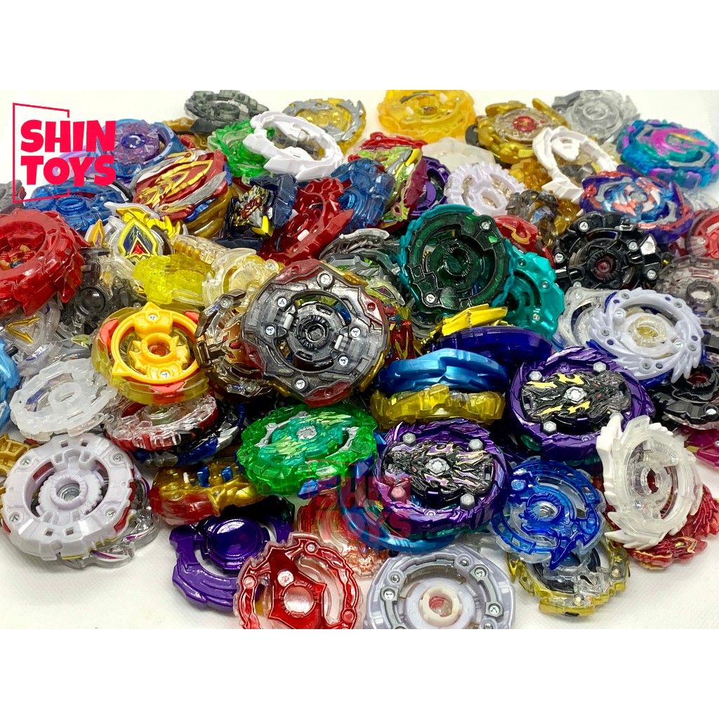 Odd Layer Takara Tomy Beyblade ของแท้ (มือสอง) (2)