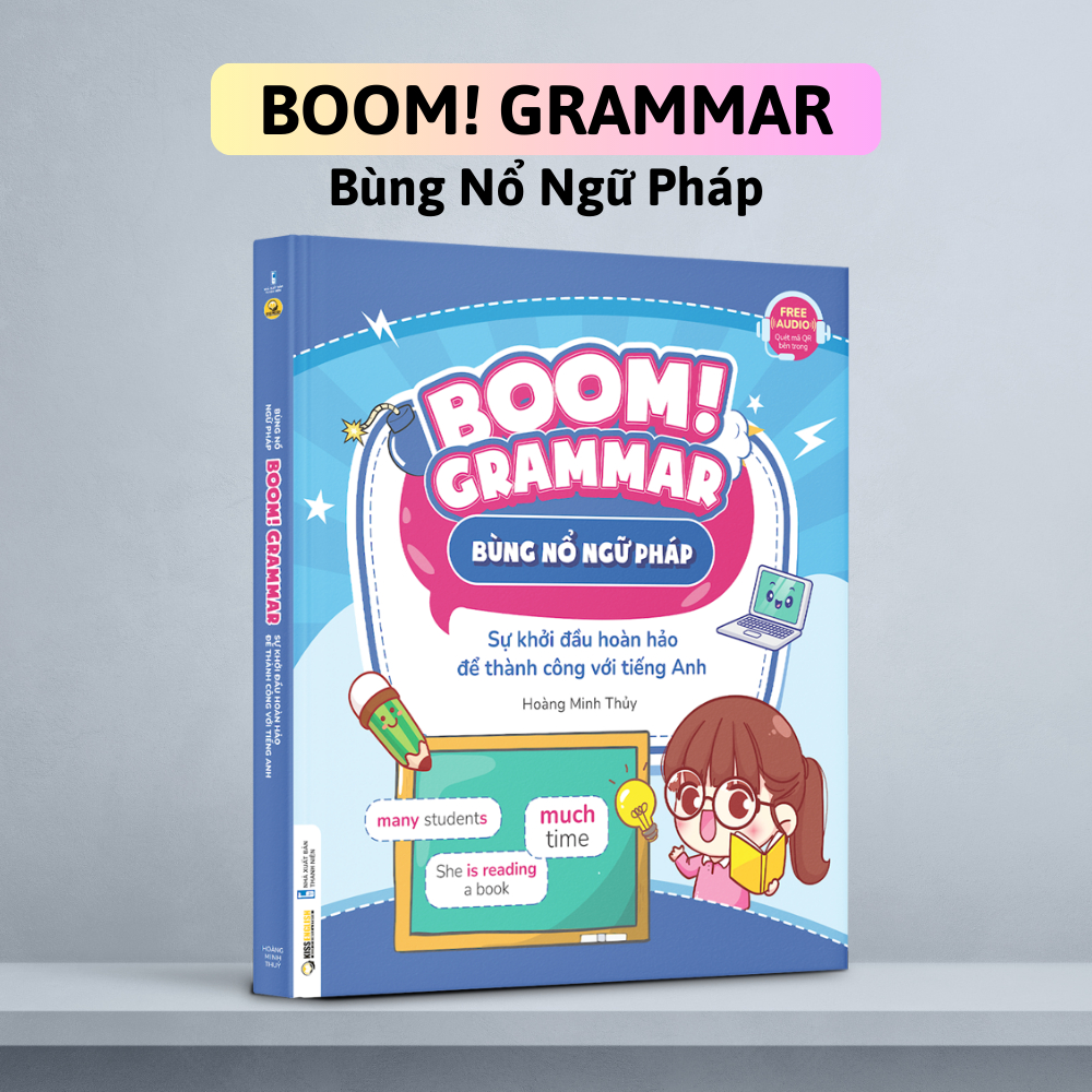 บูม! GRAMMAR – Exploding GRAMMAR