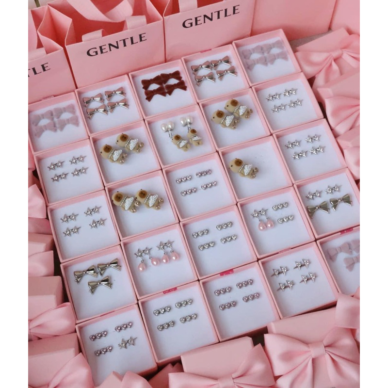 [ของแท้]CHARM GENTLE MONSTER JENNIE GLASS