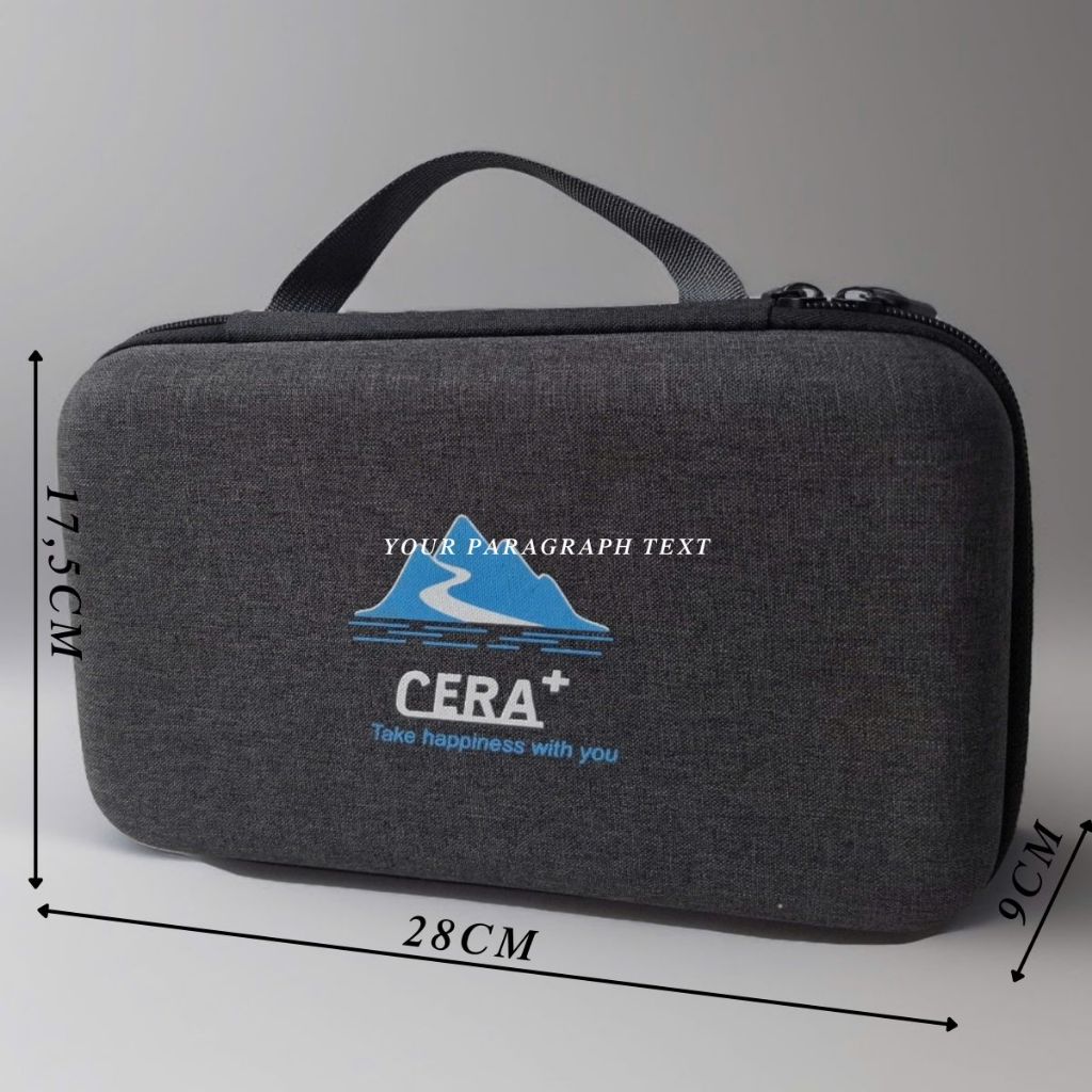 กระเป๋าพกพาสําหรับเครื่องชงกาแฟแบบพกพา Cera+,outin