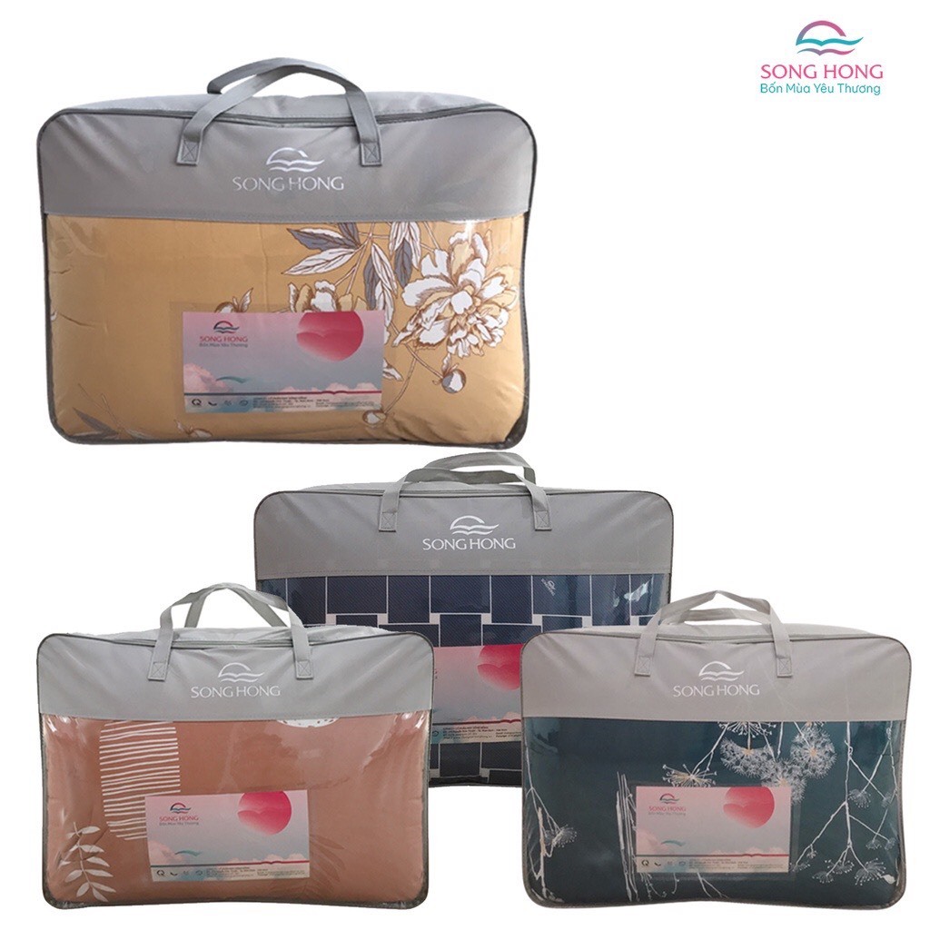 ฝาครอบ RIVER COTTON BLANKET