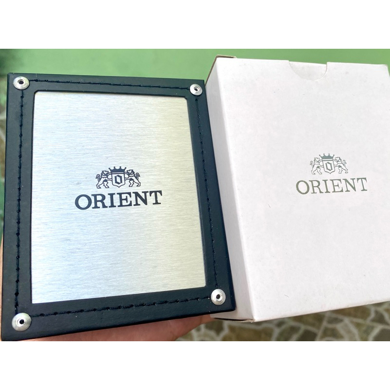 Orient BOX - DESIGN BOX - CHIH HANG BOX - กล่องนาฬิกา ORIENT