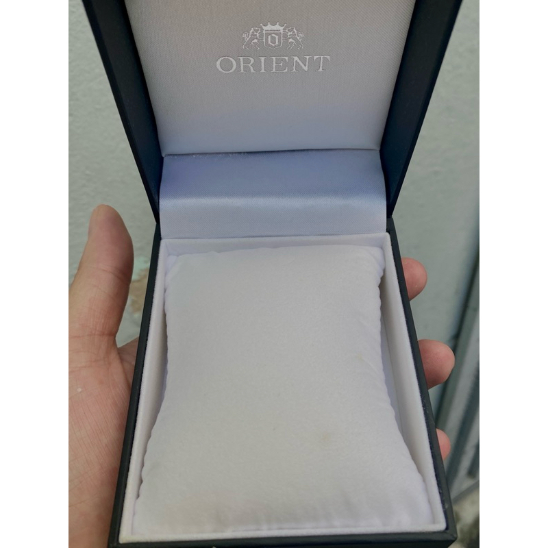 Orient BOX - DESIGN BOX - CHIH HANG BOX - กล่องนาฬิกา ORIENT