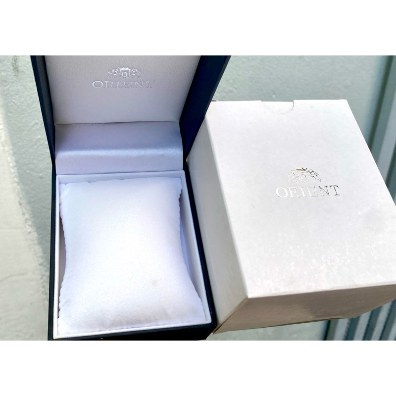 Orient BOX - DESIGN BOX - CHIH HANG BOX - กล่องนาฬิกา ORIENT