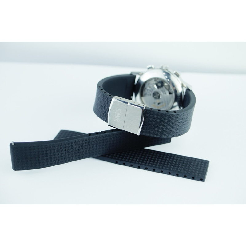 [ผลิตภัณฑ์พรีเมี่ยม] FOLDING LOCK RUBBER BAND WITH FKM MATERIAL, SMART LATCH, รับผิดชอบได้ง่ายและ IN