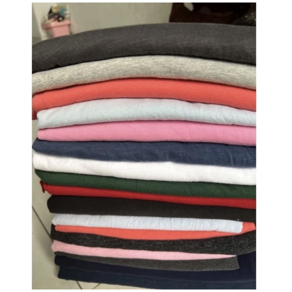 ผ้าคอตตอน 100% ผ้ายืด 2c และ 4c