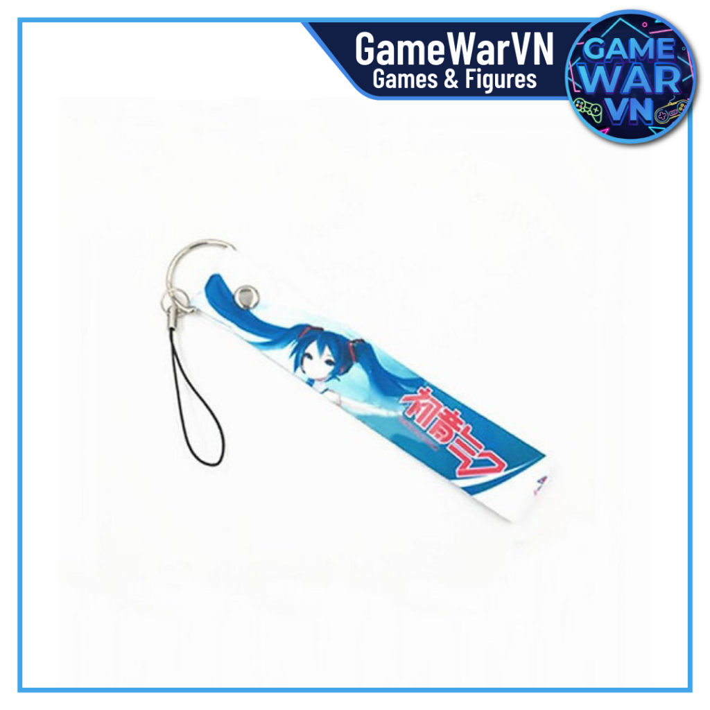 Hatsune Miku PlayStation Vita Strap (PSVita)