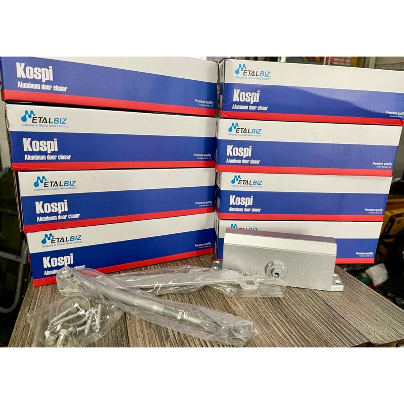 KOSPI ไฮดรอลิกใกล้โดยไม่ต้องหยุด K65-PLUS