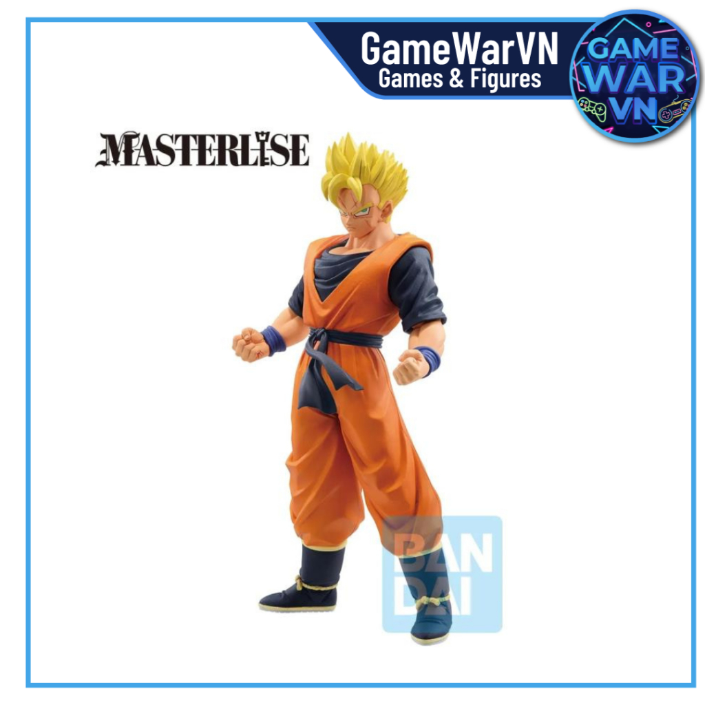 โมเดล - ฟิกเกอร์ Dragon Ball Z - Son Gohan Future Super Saiyan Ichiban Kuji C