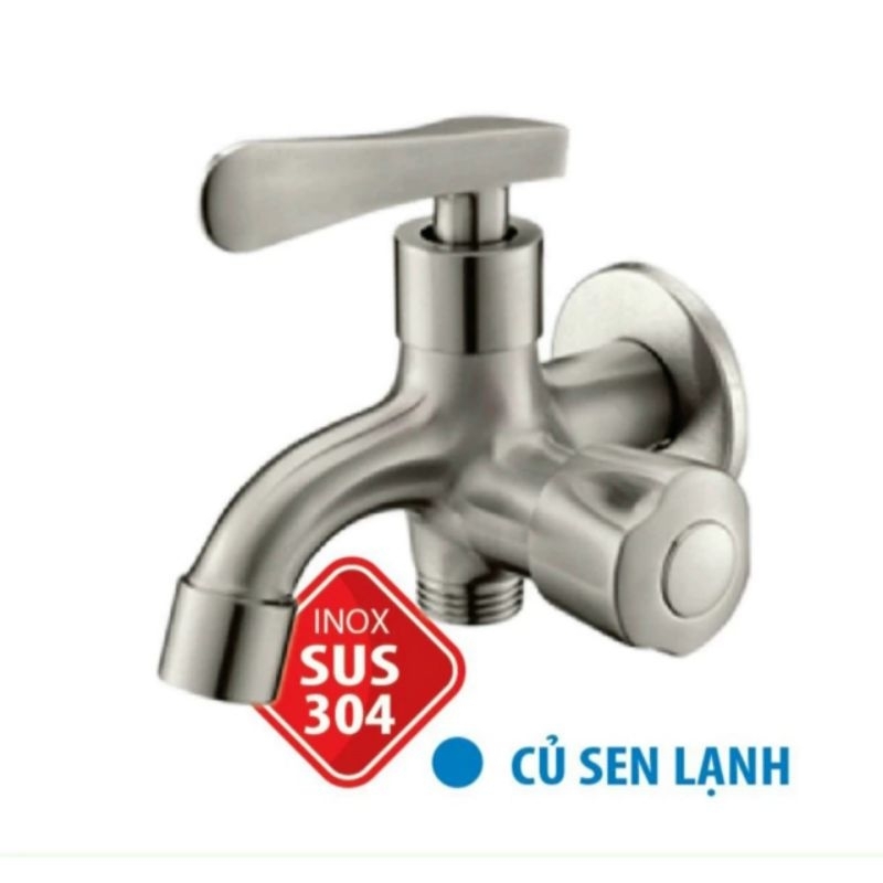 หลอดดอกไม้เย็นสแตนเลส, หลอดดอกบัวใช้สายน้ําเย็น 1 เส้น ราคาใน HCMC SELECT EXPRESS ใน HCMC