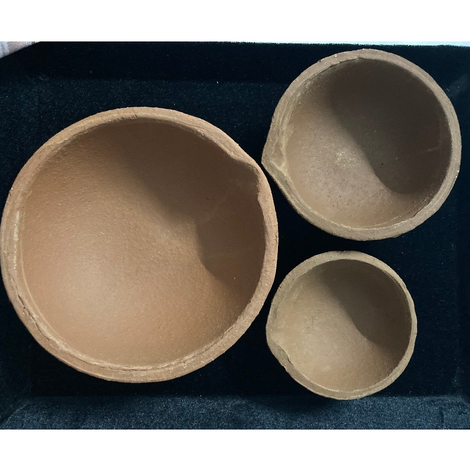 หม้อดินเผาสําหรับทําอาหารทอง - หม้อ CLAY สําหรับ COOKING GOLD และ SILVER, CLAY POT (หม้อน้ํามัน) COO