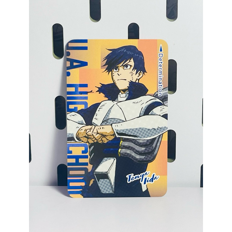 การ์ดไอด้า ใน MHA***