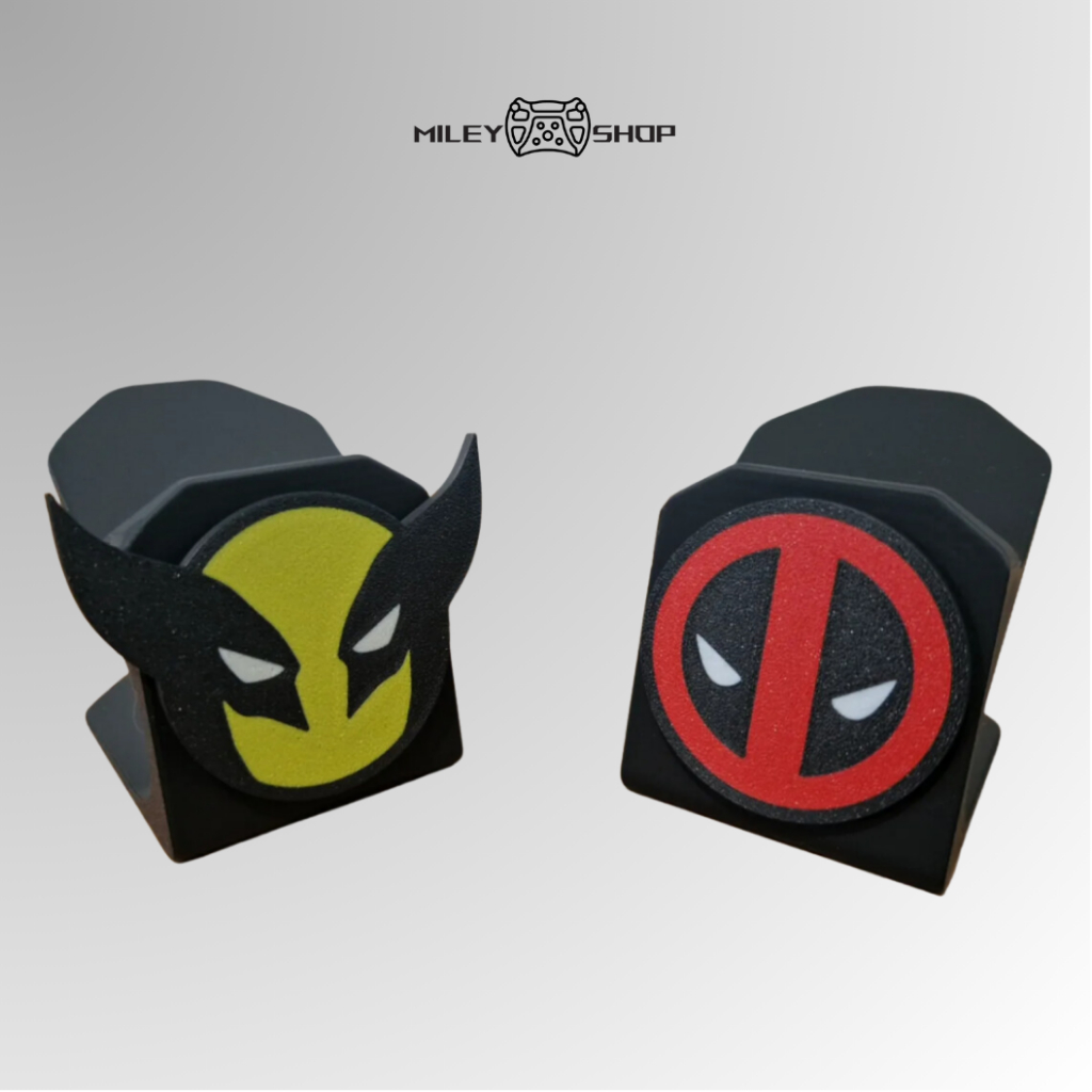 ขาตั้ง Deadpool และ Wolverine สําหรับ PS5,PS4,XBOX,...