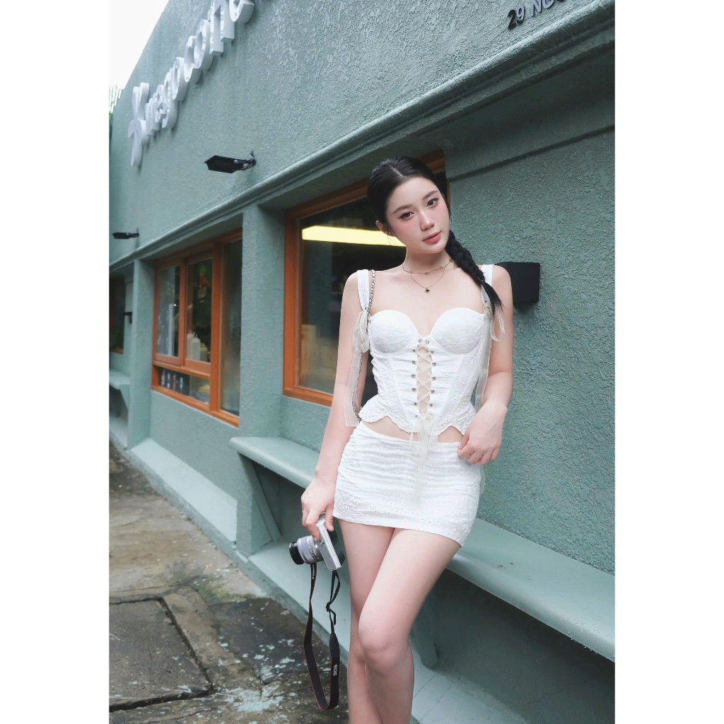 บาร์ซี.กรัม| ชุด SIRA เบาและสดชื่น บริสุทธิ์ (SHOP OFCIAL)