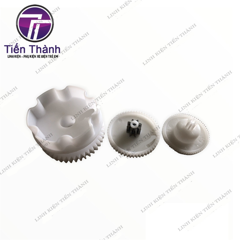 ชุดเกียร์ RS390 สําหรับเครื่องยนต์รถยนต์ไฟฟ้าสําหรับเด็ก 6v หรือ 12v Rs 390