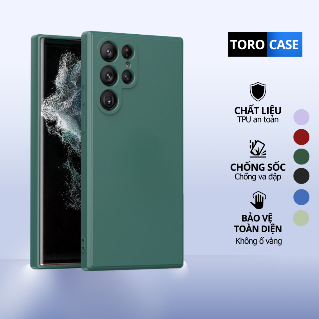 Samsung S22 S22 Plus S22 Ultra S23 FE S23 plus S23 Ultra เคสโทรศัพท์กันกระแทก S23FE