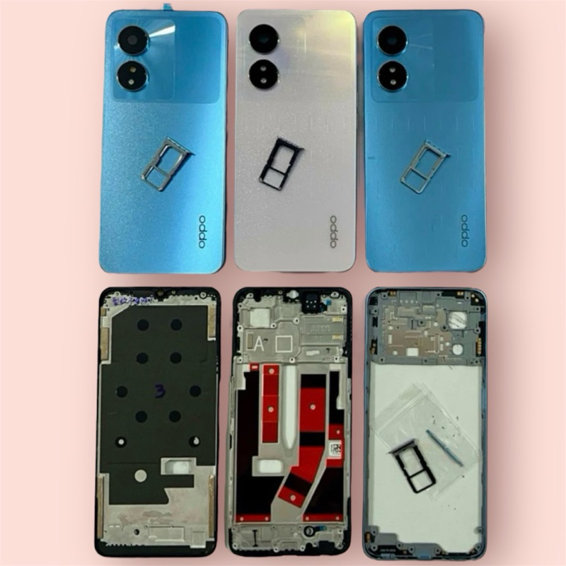 เคส Oppo A97 New Zin คุณภาพ