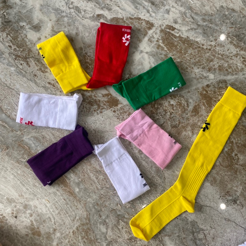 02135 ชุดถุงเท้าฟุตบอล VND JGBL 2 ชิ้น ชนิดคอยาว อุปกรณ์เสริมที่สมบูรณ์แบบป้องกันข้อต่อจากการบาดเจ็บ