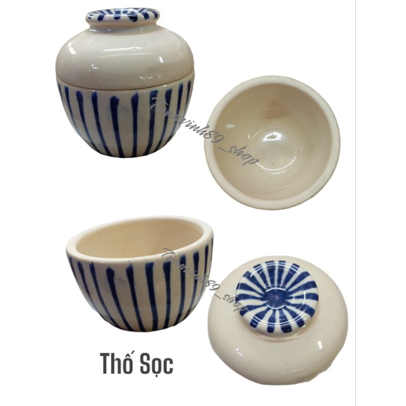 หม้อสําหรับข้าว, SPICES, FAT POT, JAM POT 7CM-22CM.