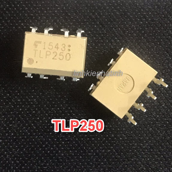 กระเป๋า 3 ชิ้น TLP250 TLP 250 P250 Opto Controller DIP-8