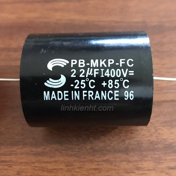 GOOD TYPE MKP 22UF 400V SULUN FREQUENCY CAPACITOR