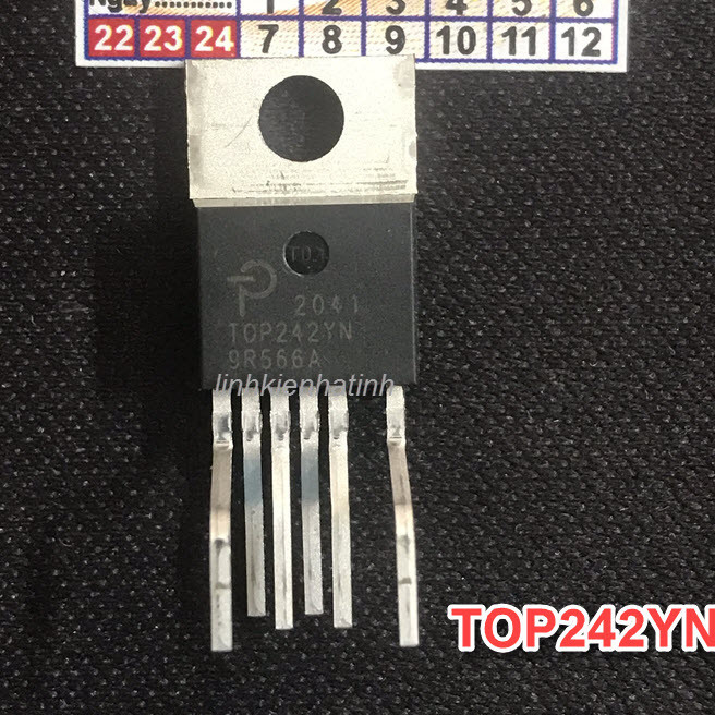 Power IC TOP242YN TOP242Y สินค้านําเข้าใหม่