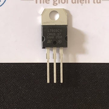 ตัวควบคุมแรงดันไฟฟ้า 8V ใหม่ IC L7808CV L7808 7808