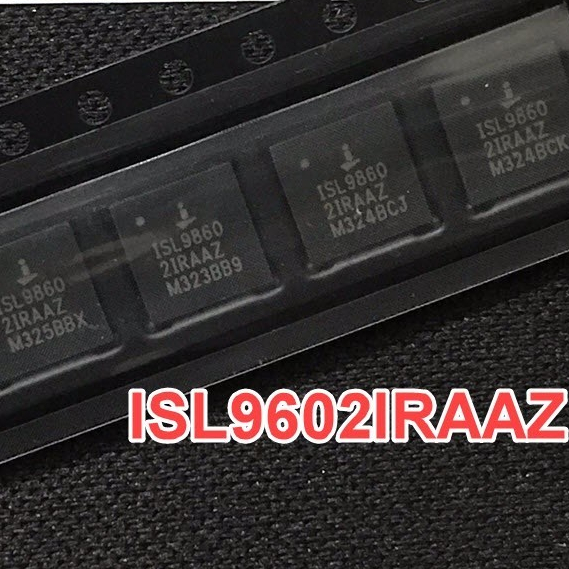 คอมโบ LCD ICs ISL9860 2IRAAZ ISL9860